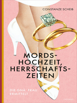 cover image of Mordshochzeit, Herrschaftszeiten
